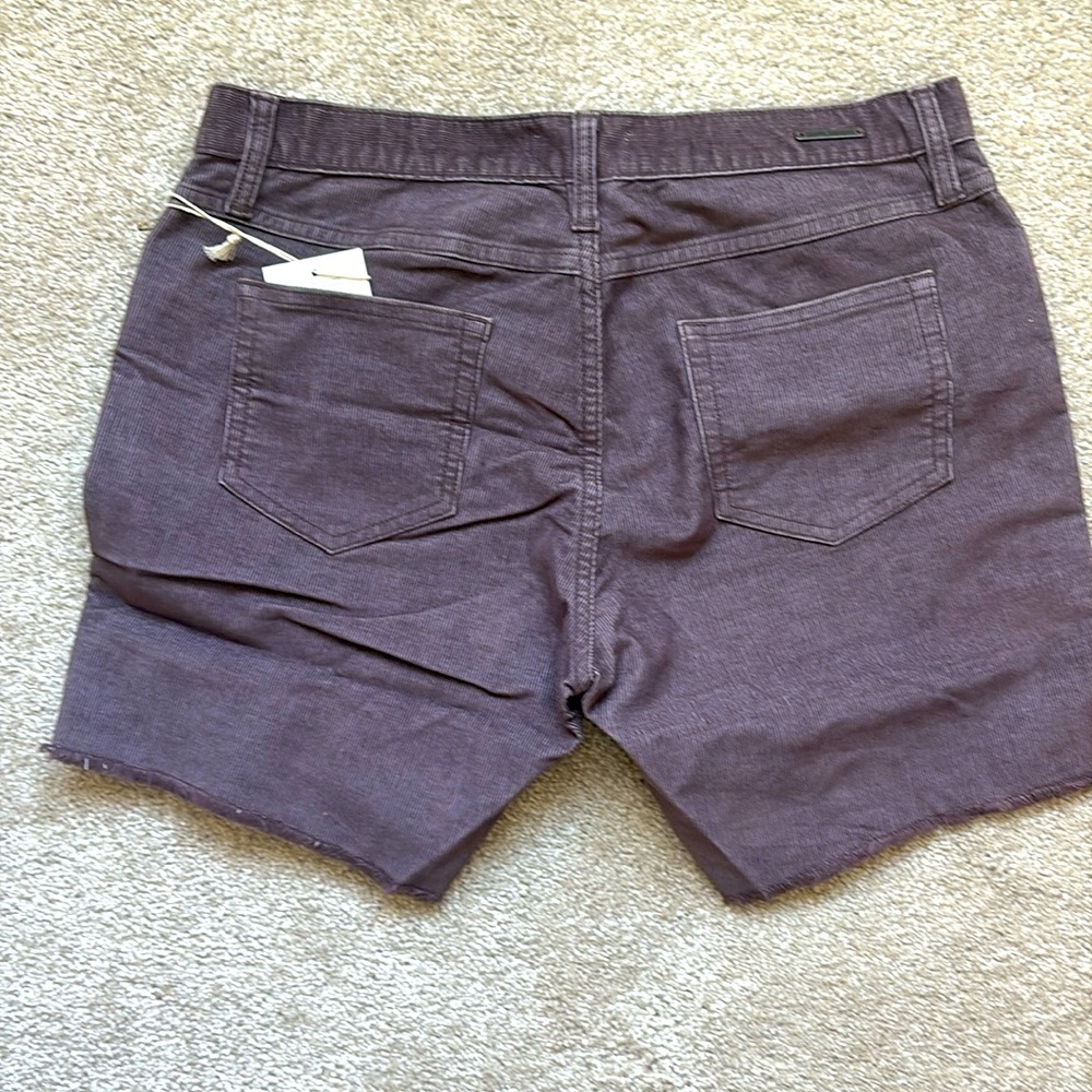 Carve Designs corduroy shorts - Picture 3 of 4
